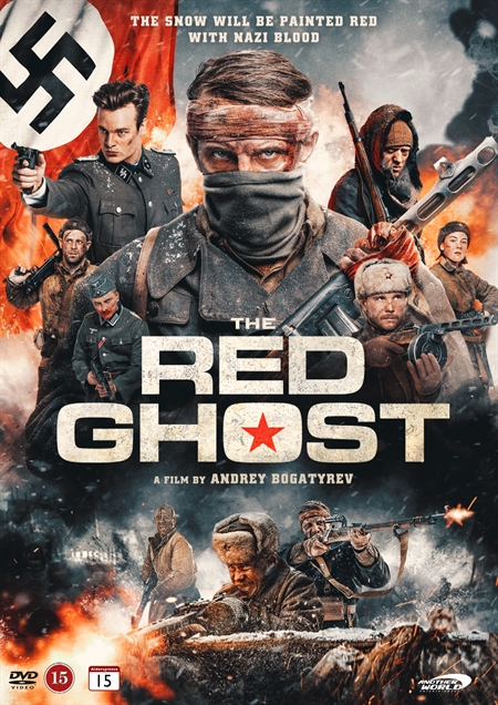 The Red Ghost  (DVD)